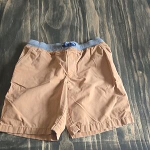 Carter's Athletic Shorts with Blue Trim